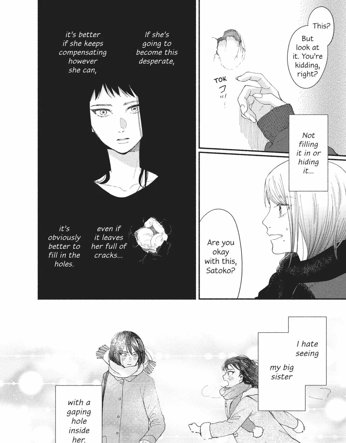 Read My Boy chapter 21 image 58 on Lezhin