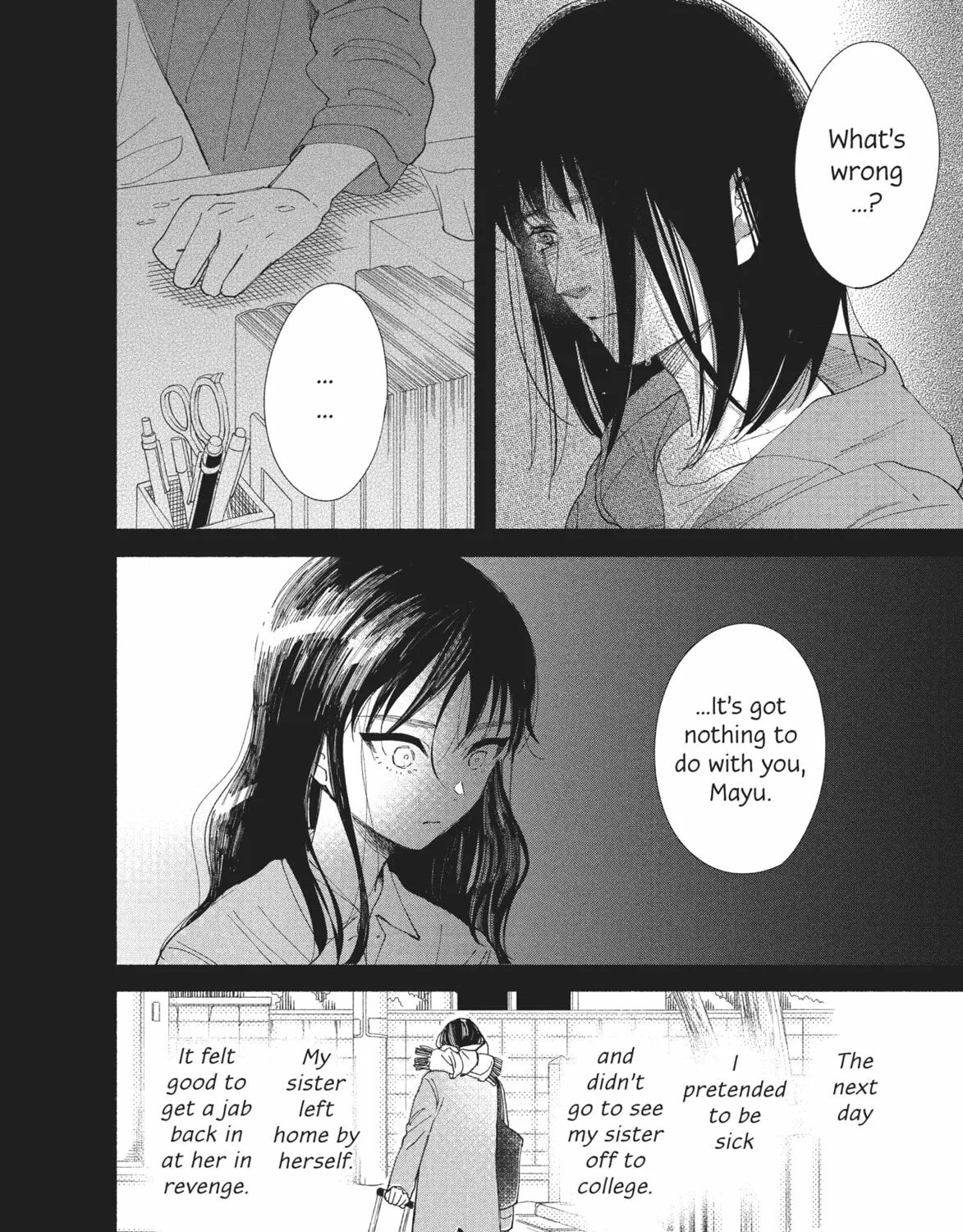 Read My Boy chapter 21 image 6 on Lezhin