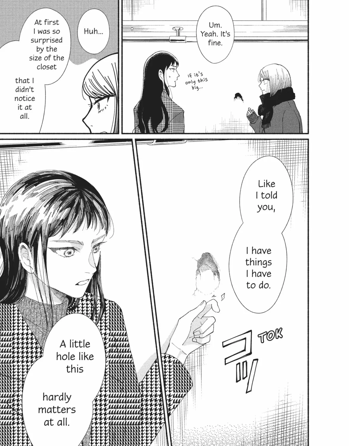 Read My Boy chapter 21 image 60 on Lezhin
