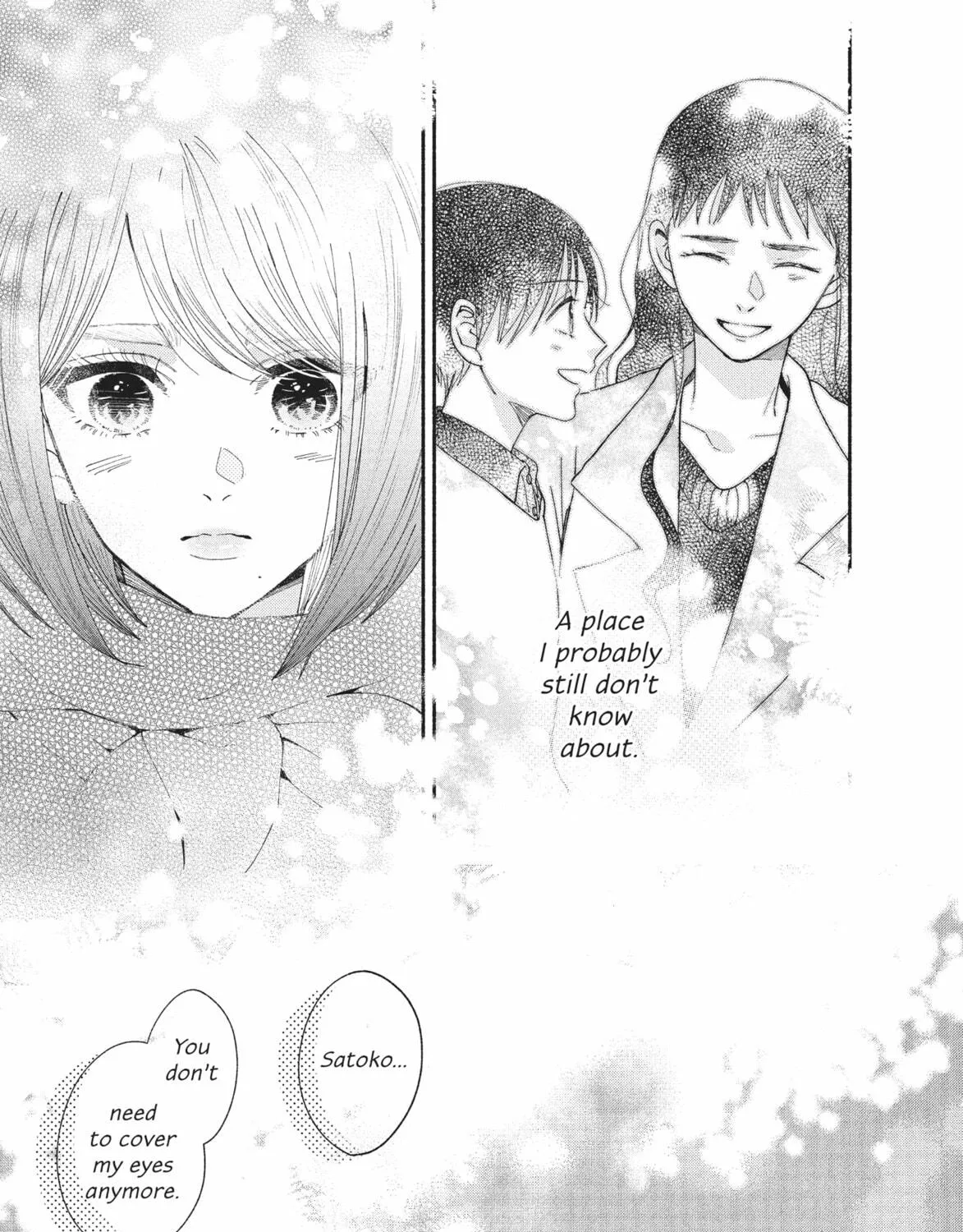 Read My Boy chapter 21 image 64 on Lezhin