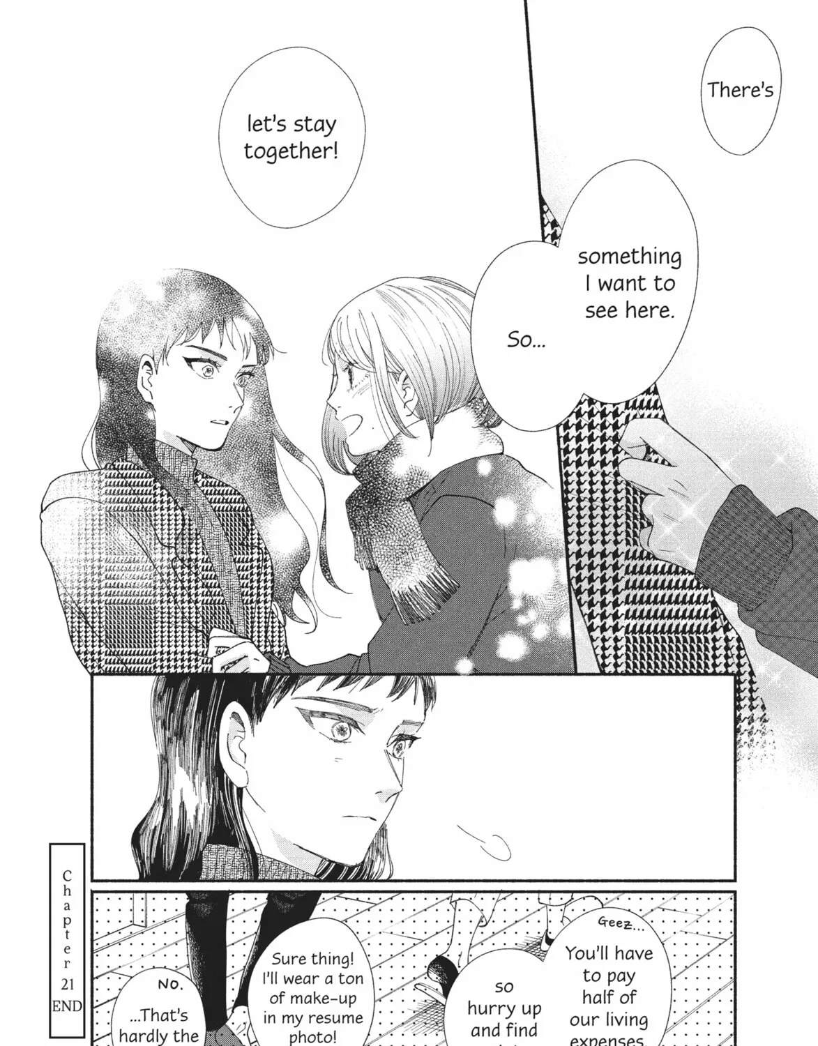 Read My Boy chapter 21 image 66 on Lezhin