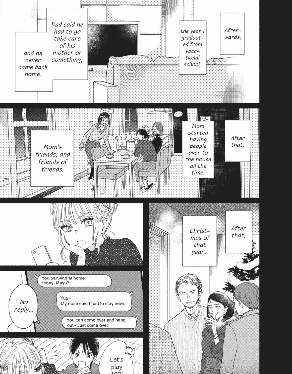 Read My Boy chapter 21 image 8 on Lezhin