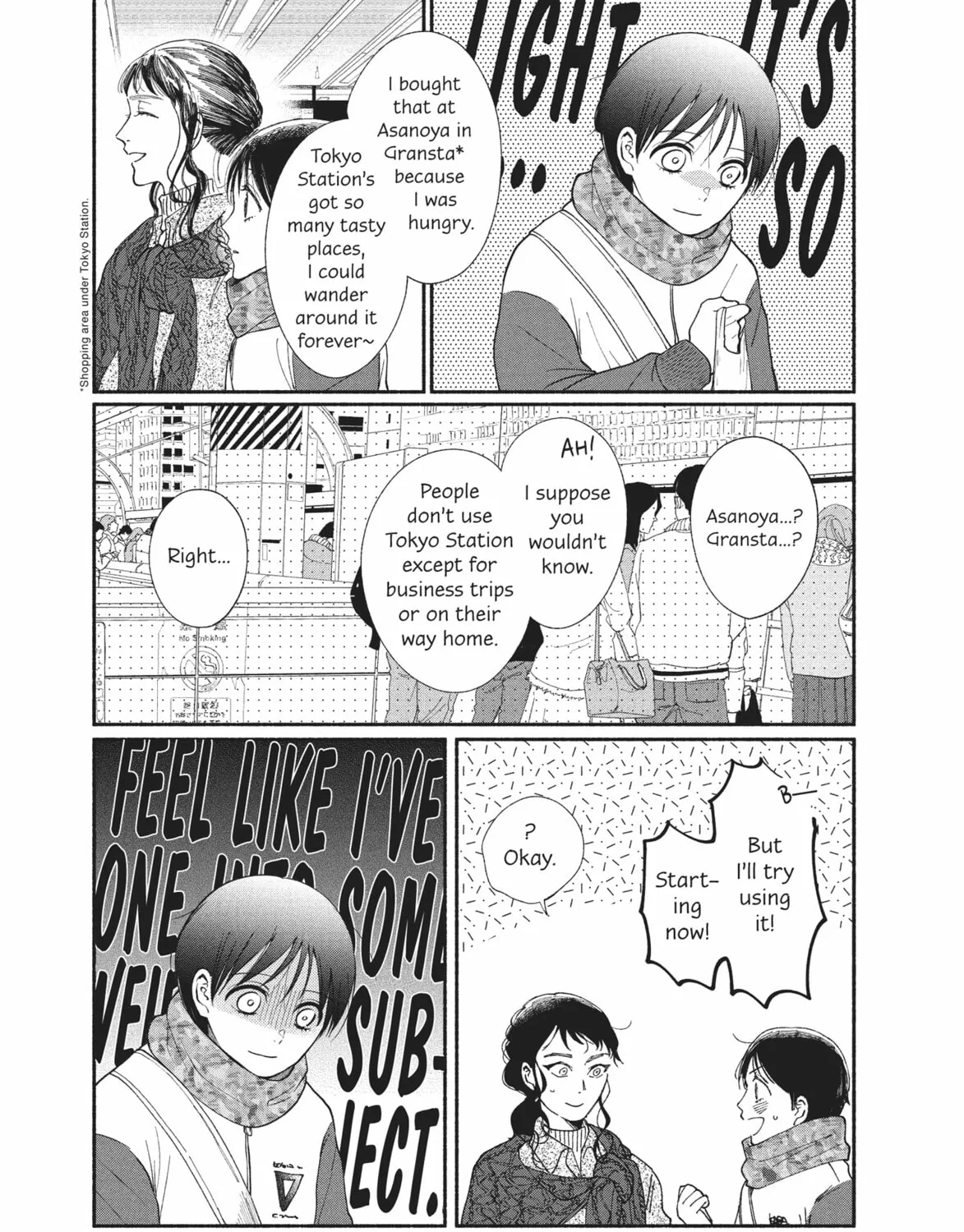 My Boy Chapter 22 page 25 - 