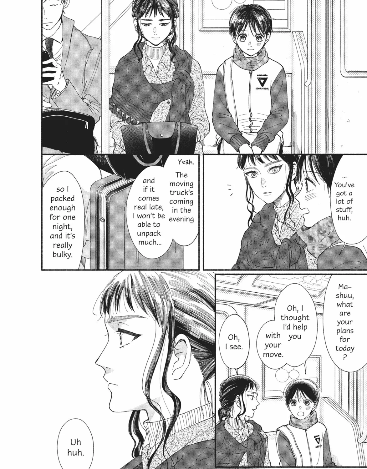 My Boy Chapter 22 page 27 - 