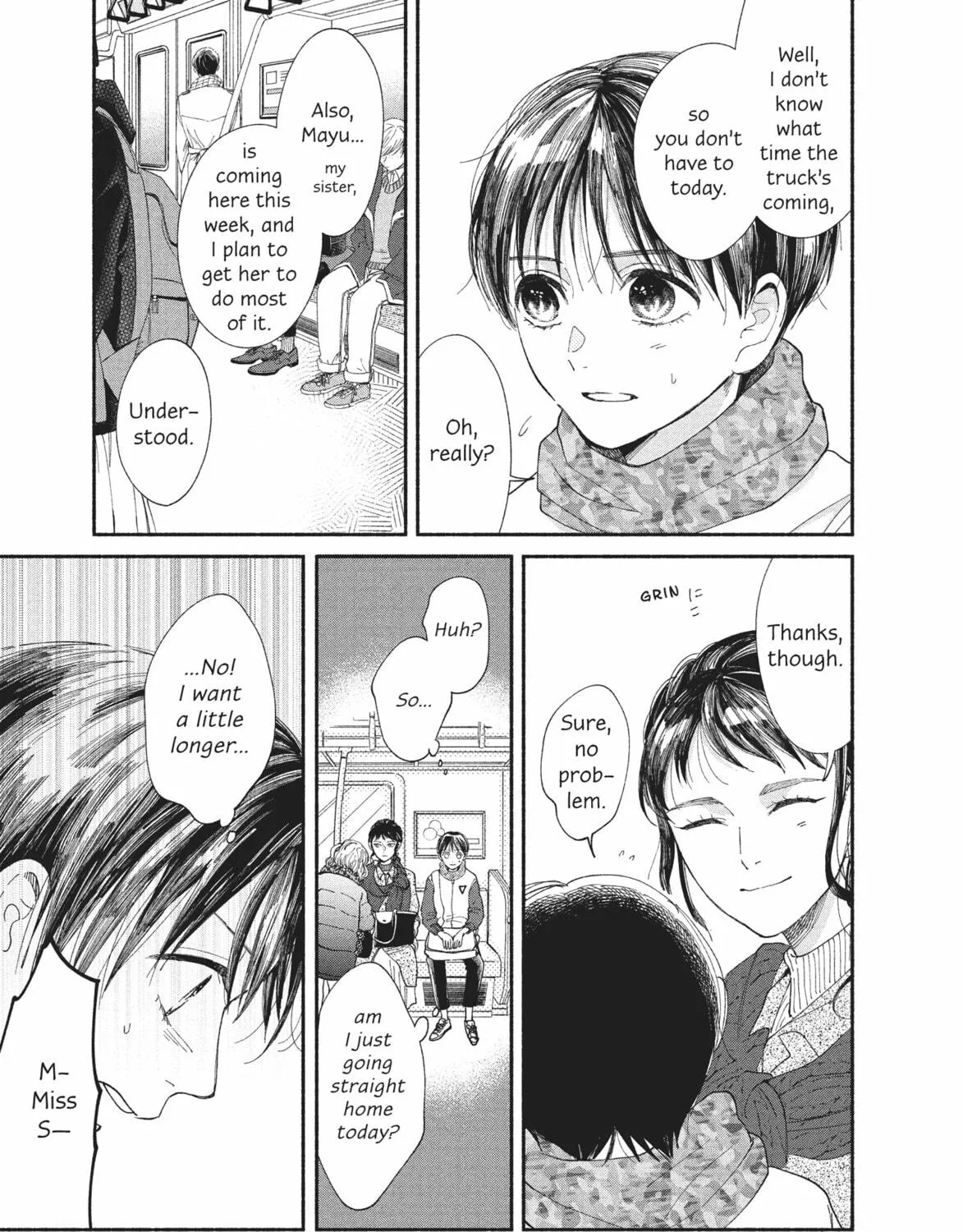 My Boy Chapter 22 page 29 - 