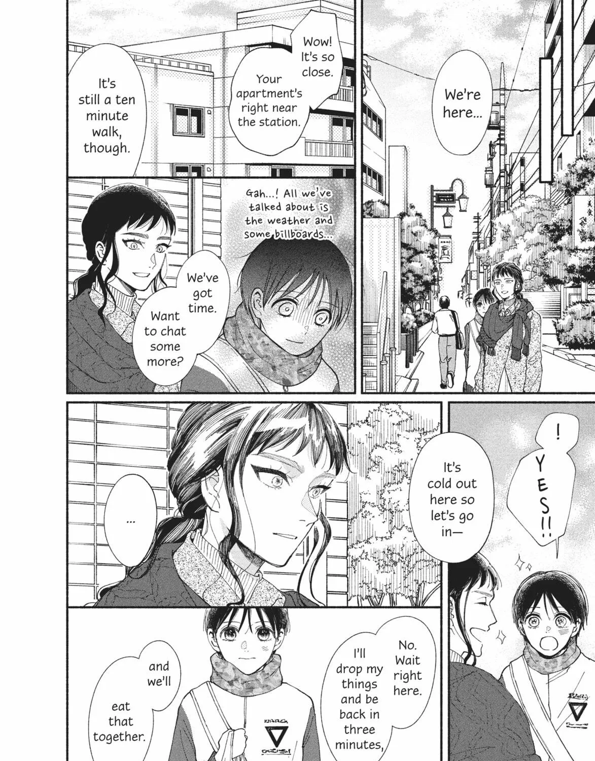 My Boy Chapter 22 page 35 - 