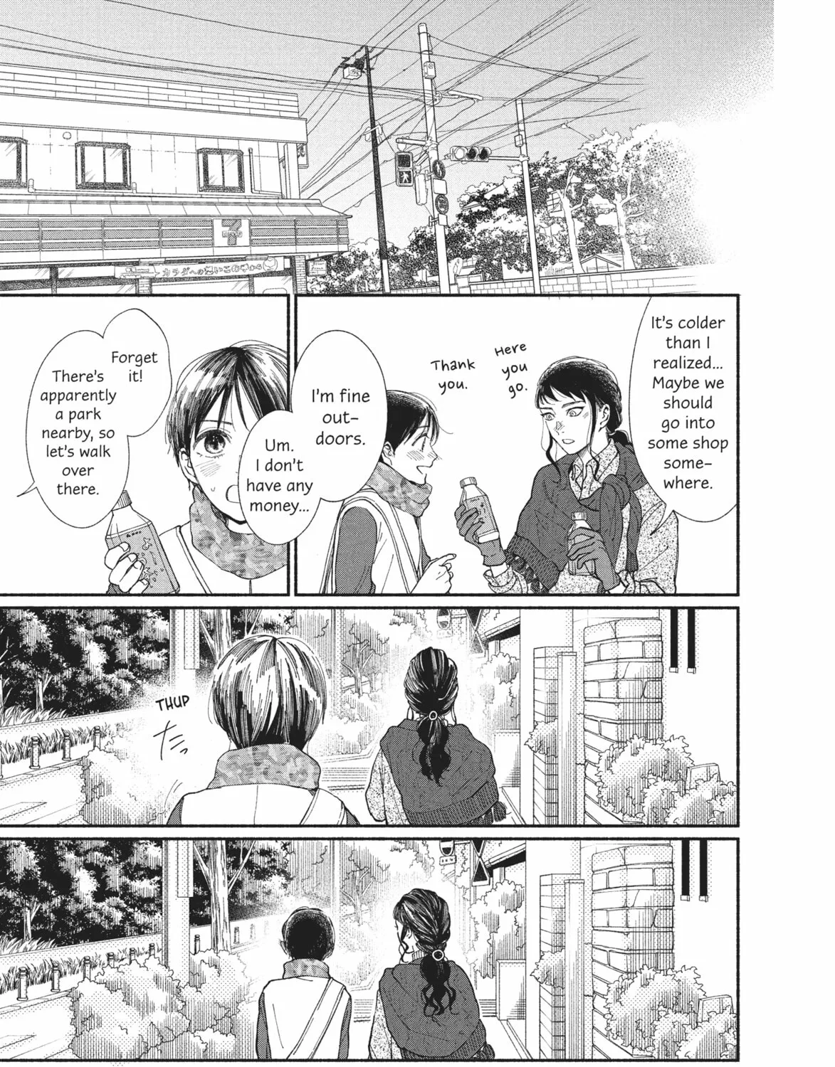 My Boy Chapter 22 page 37 - 