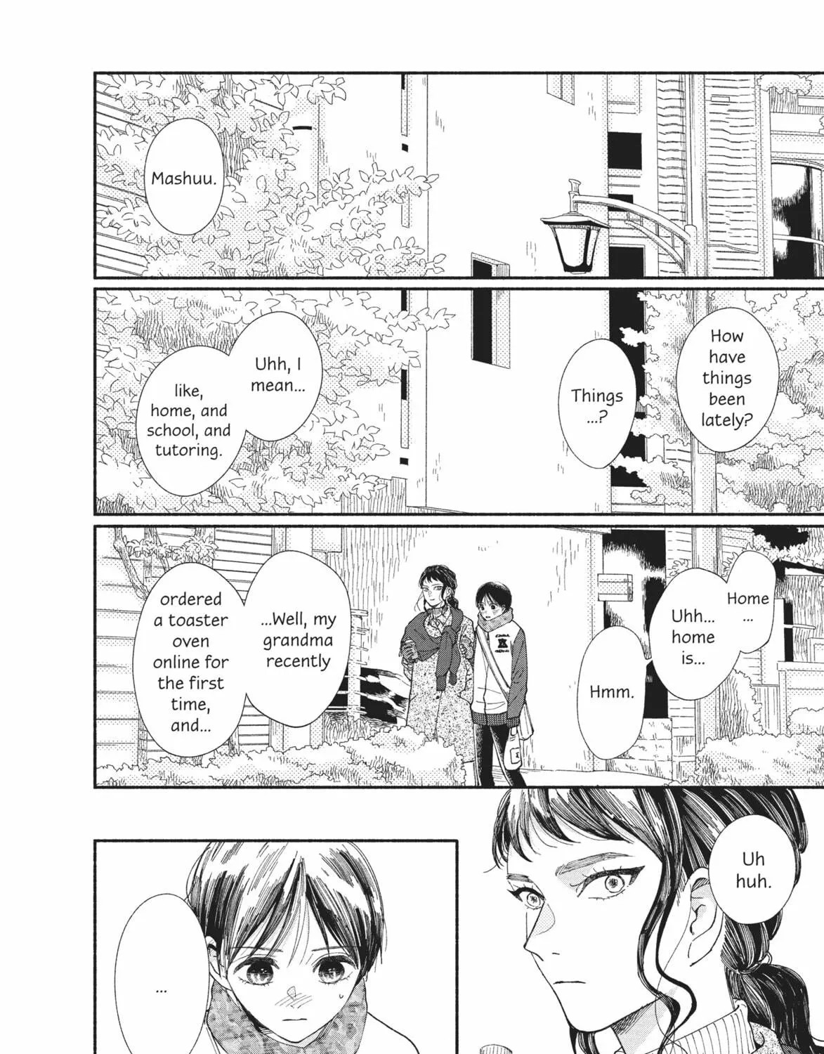 My Boy Chapter 22 page 39 - 