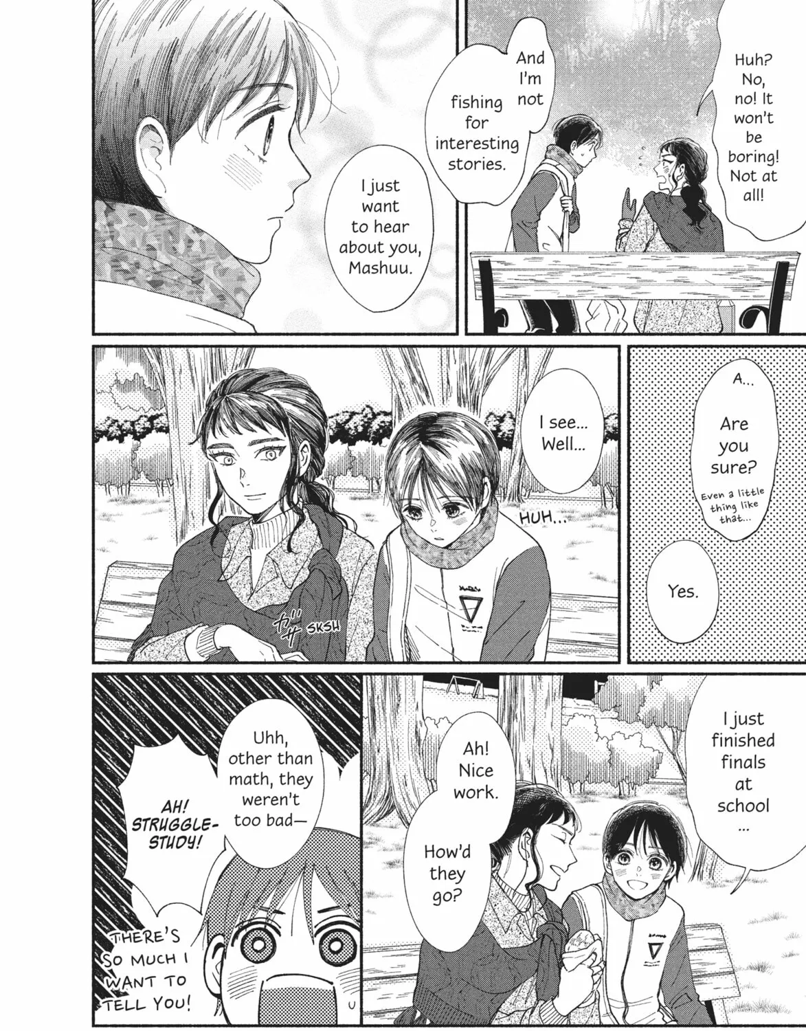 My Boy Chapter 22 page 43 - 