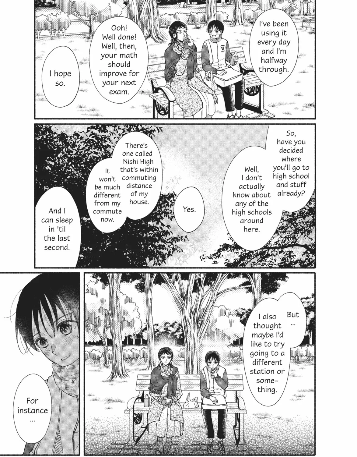 My Boy Chapter 22 page 45 - 