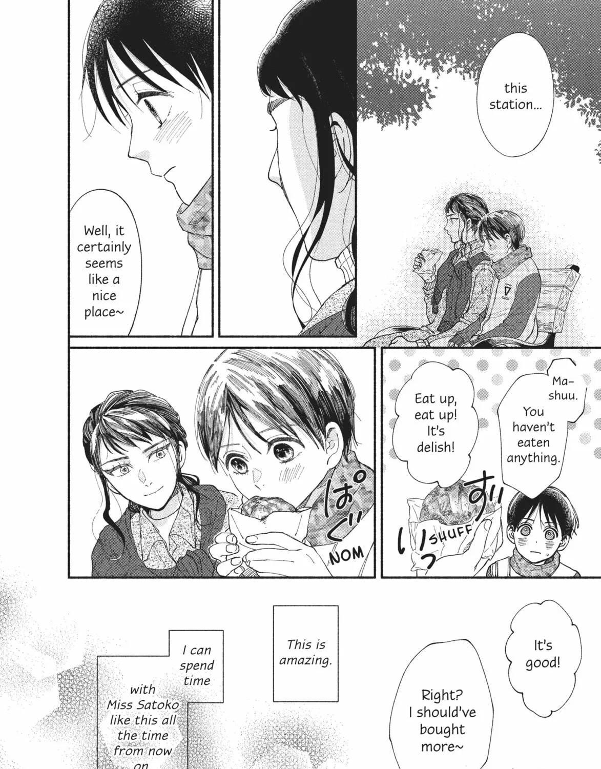 My Boy Chapter 22 page 47 - 