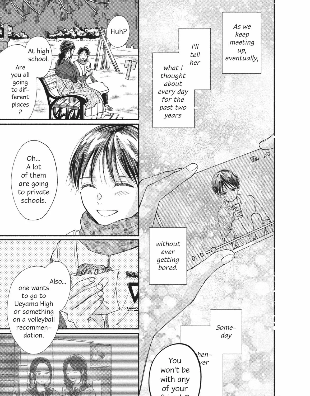 My Boy Chapter 22 page 49 - 