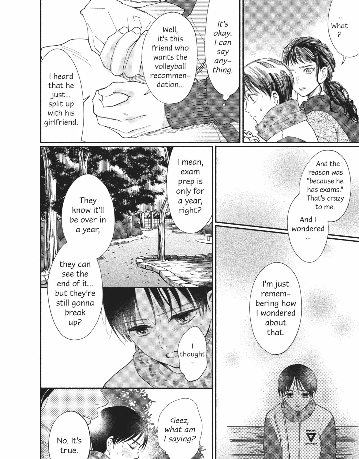 My Boy Chapter 22 page 51 - 