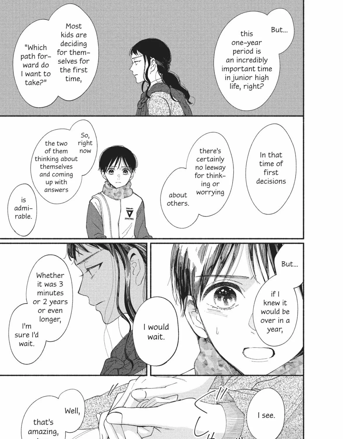 My Boy Chapter 22 page 53 - 