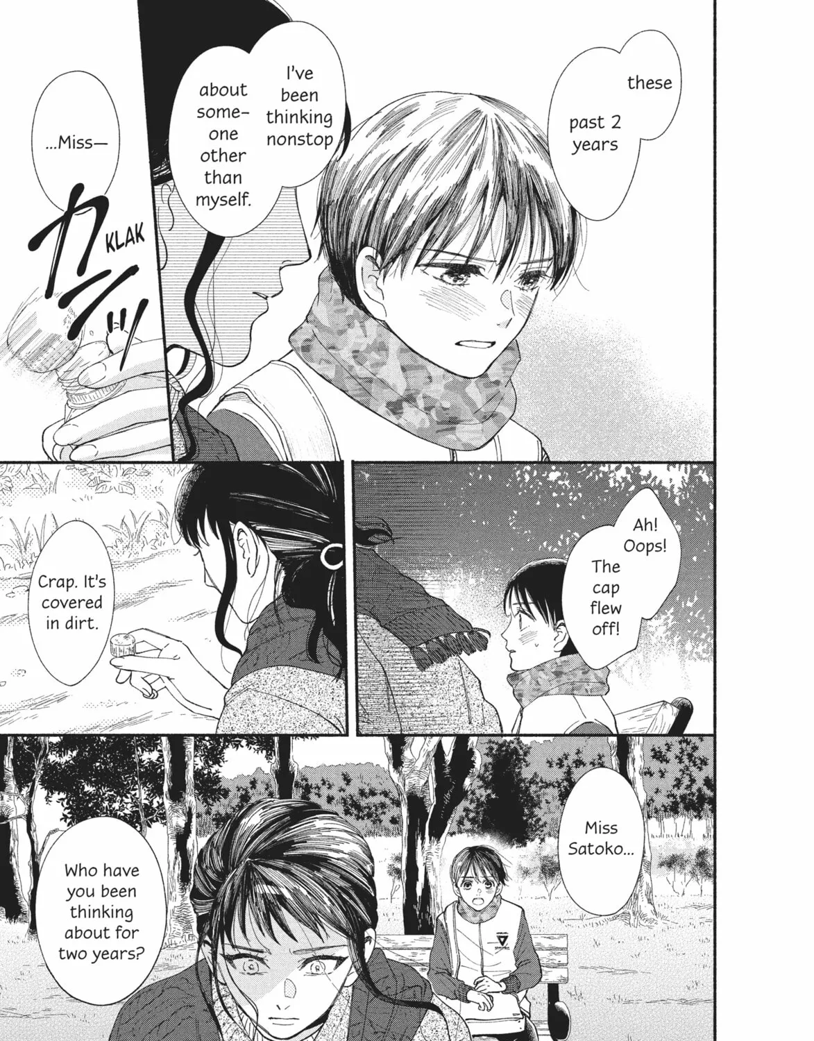My Boy Chapter 22 page 57 - 