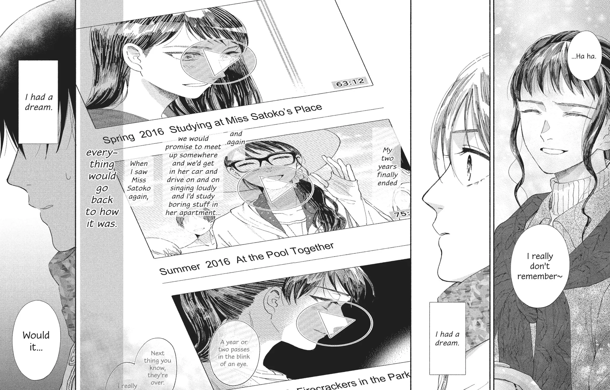 My Boy Chapter 22 page 59 - 