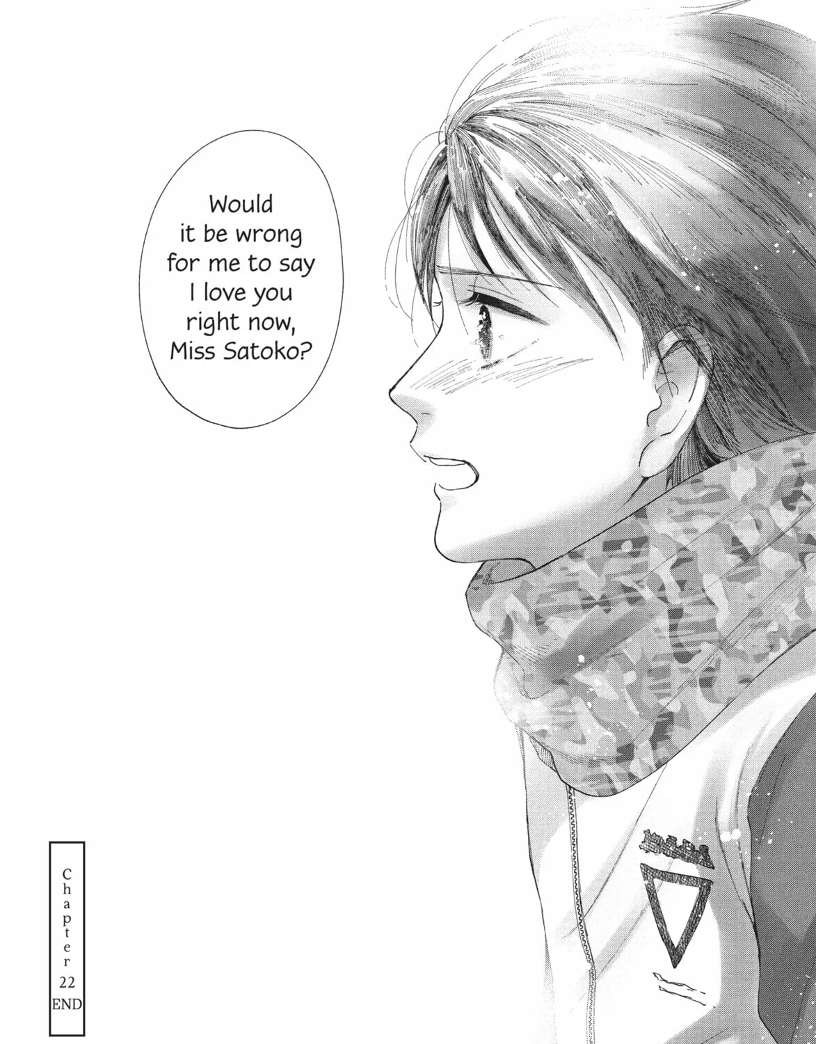 My Boy Chapter 22 page 61 - 