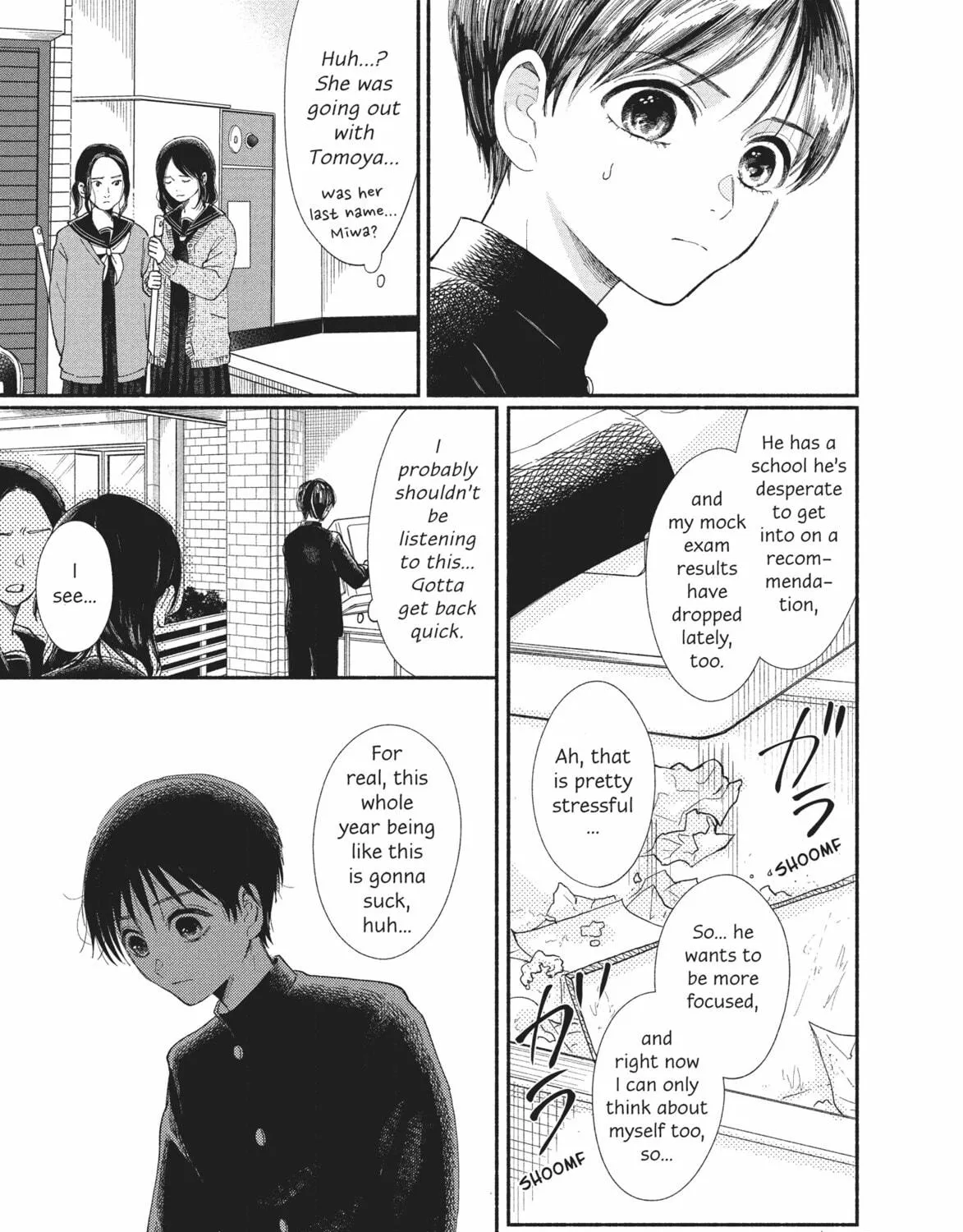 My Boy Chapter 22 page 9 - 