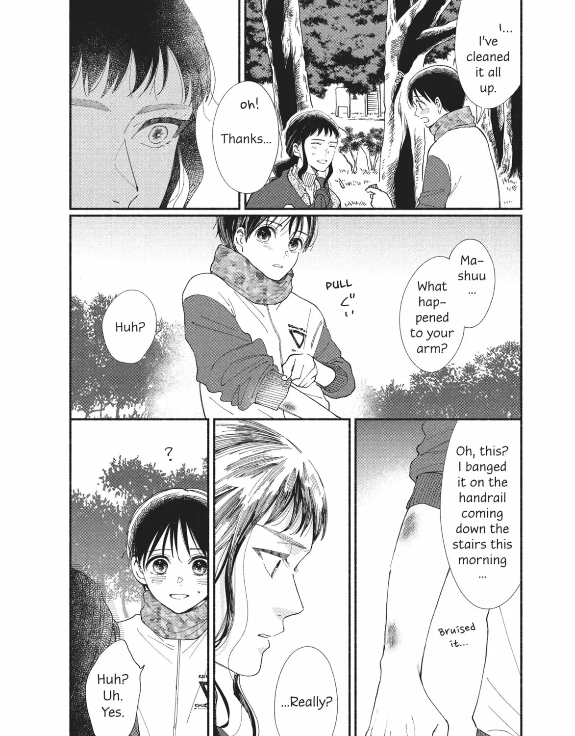 My Boy Chapter 23 page 13 - 