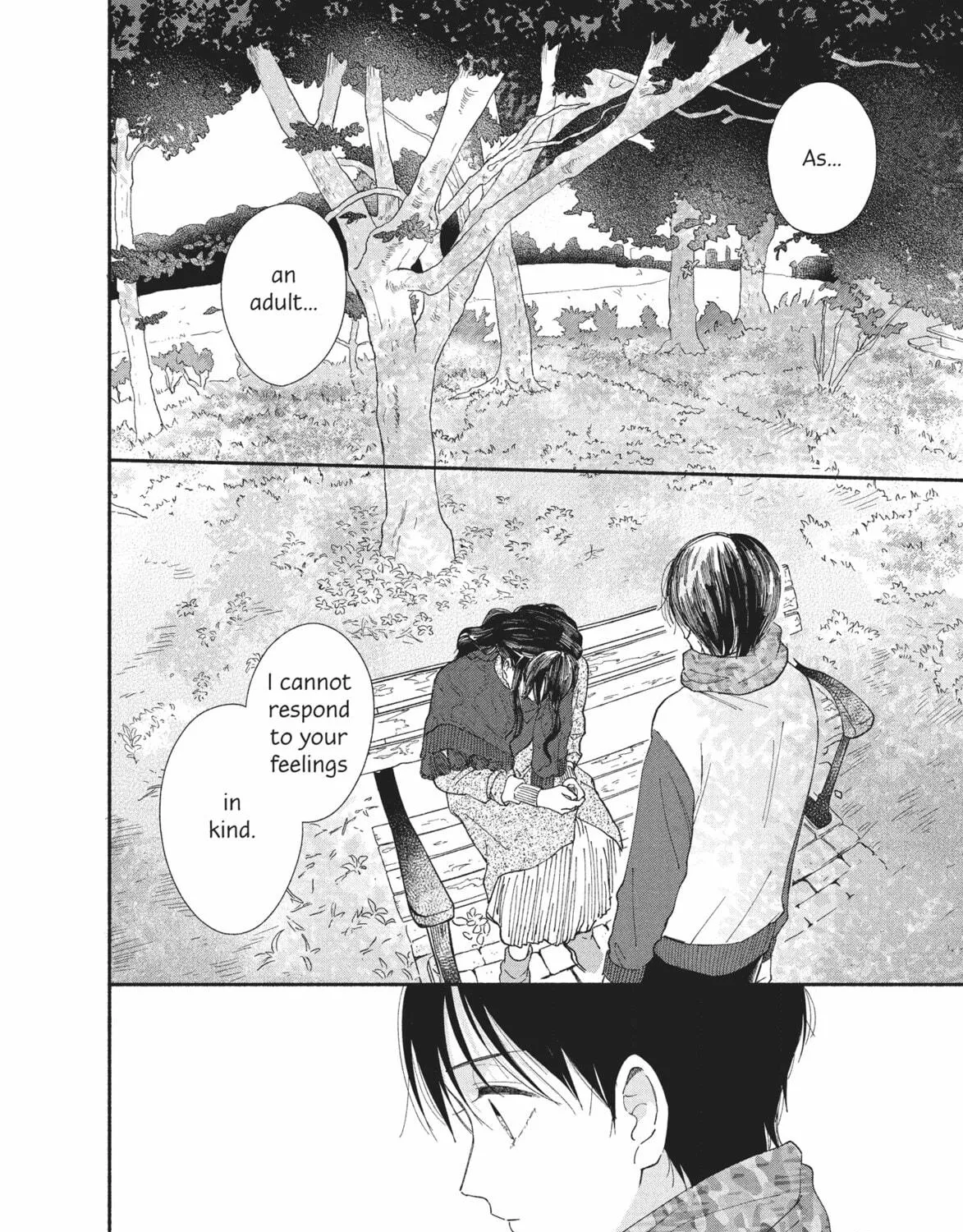 My Boy Chapter 23 page 17 - 