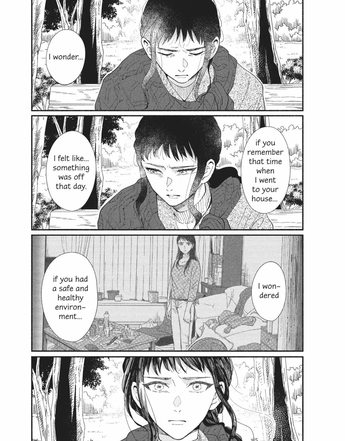 My Boy Chapter 23 page 19 - 