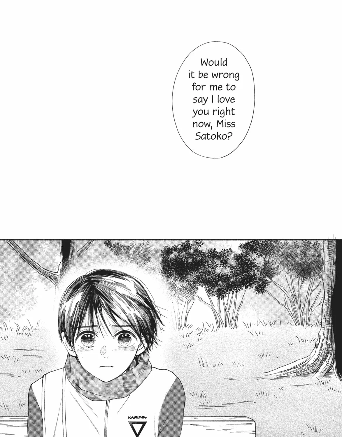 My Boy Chapter 23 page 3 - 