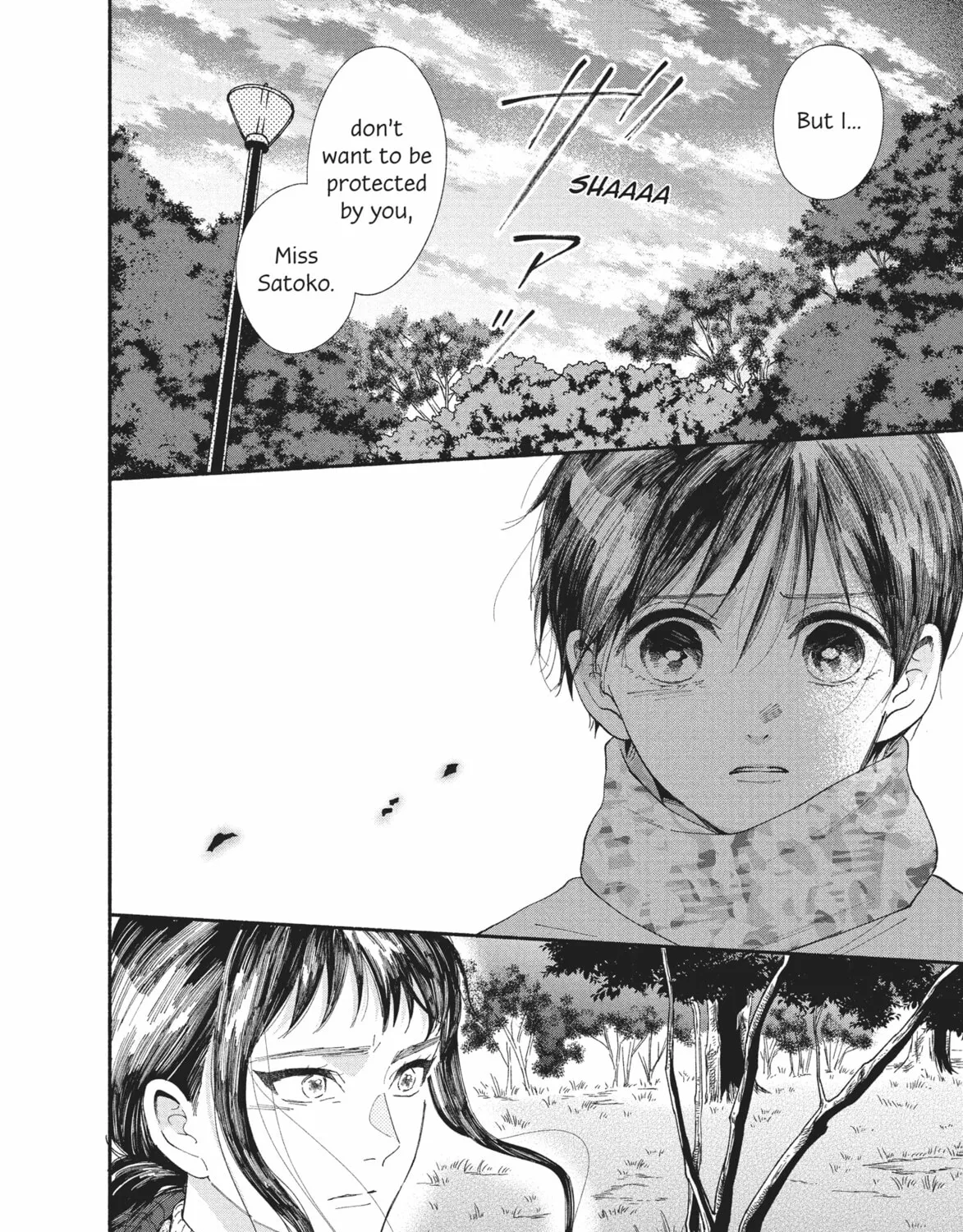 My Boy Chapter 23 page 25 - 