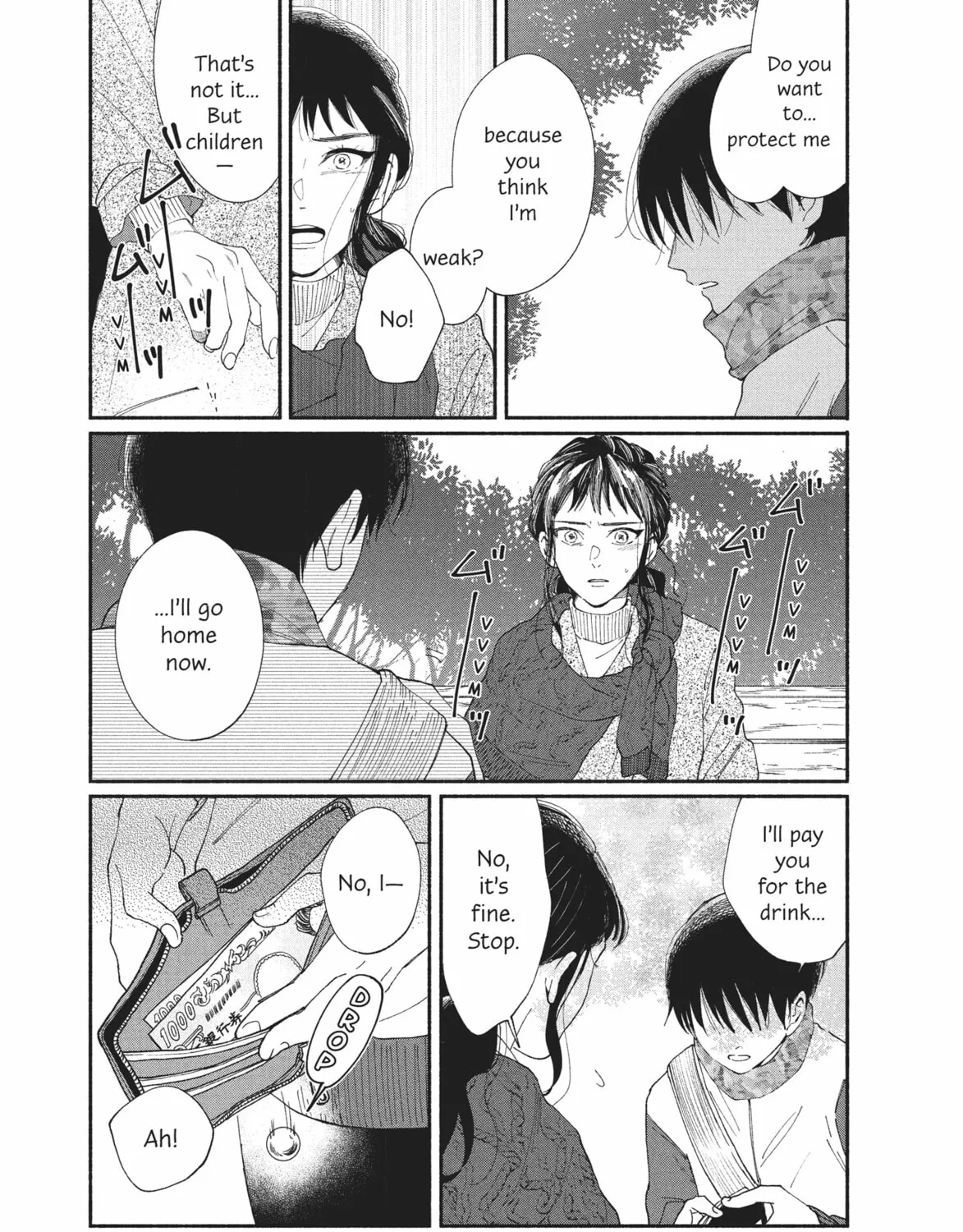My Boy Chapter 23 page 27 - 