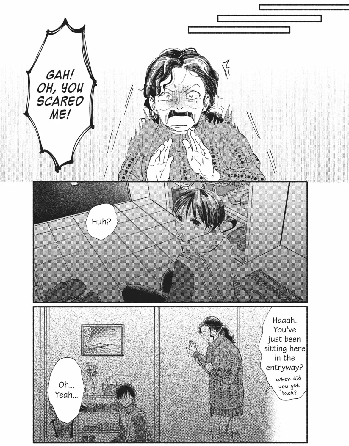 My Boy Chapter 23 page 31 - 