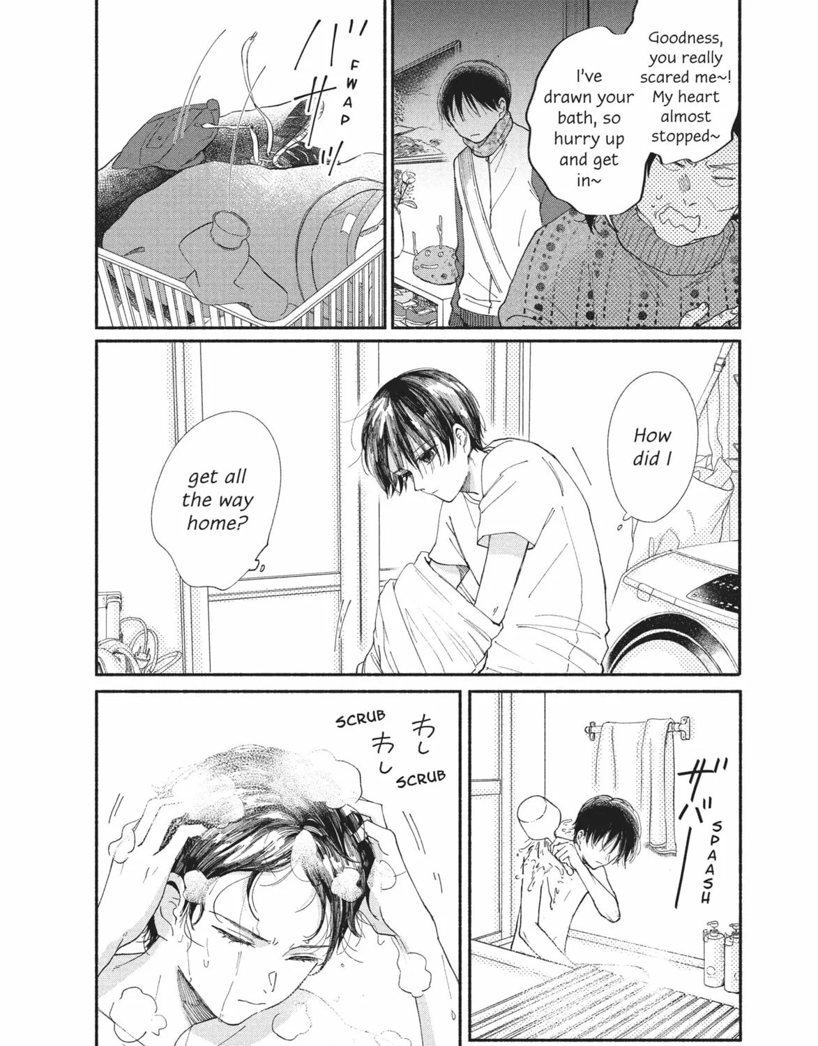 My Boy Chapter 23 page 33 - 