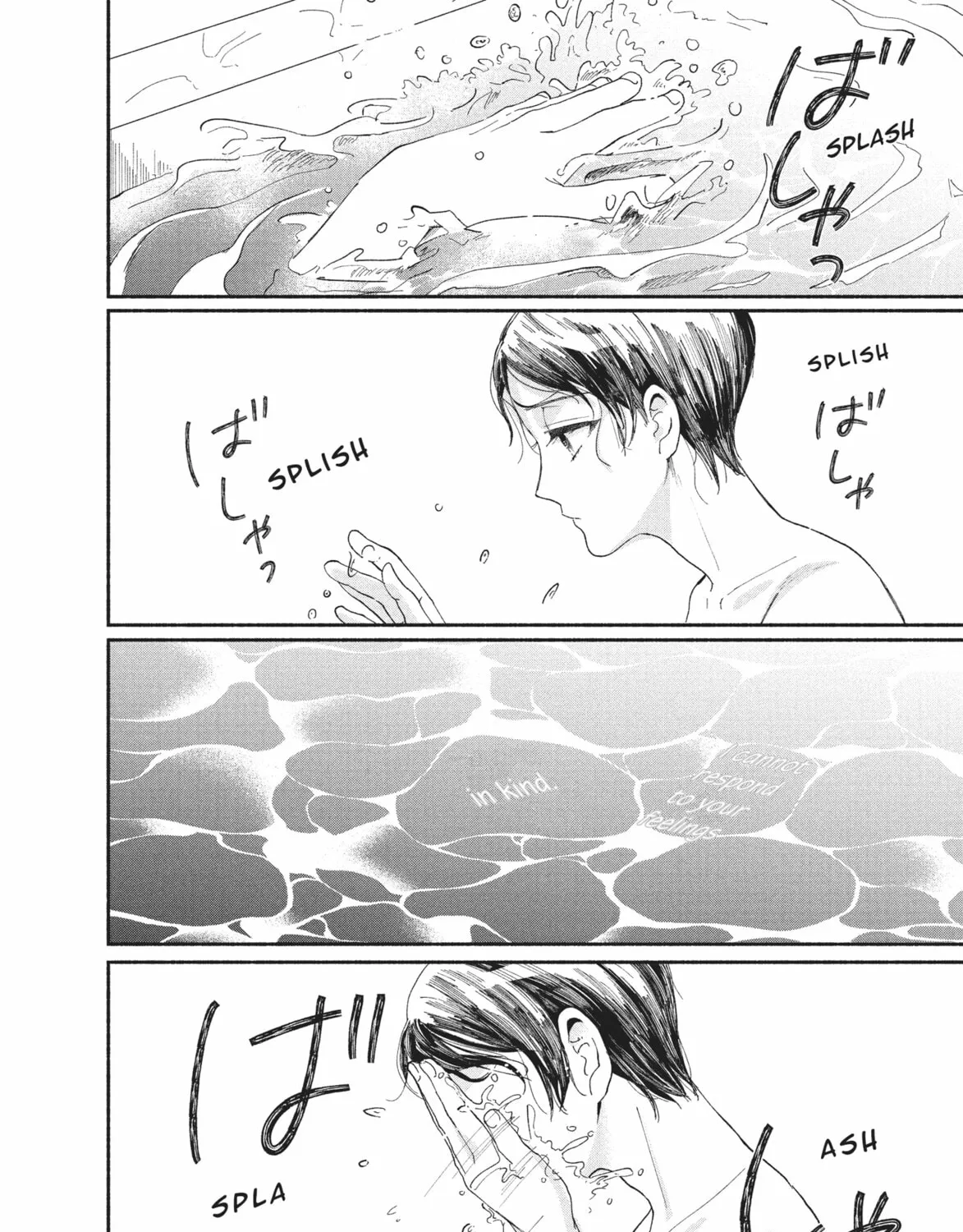 My Boy Chapter 23 page 37 - 