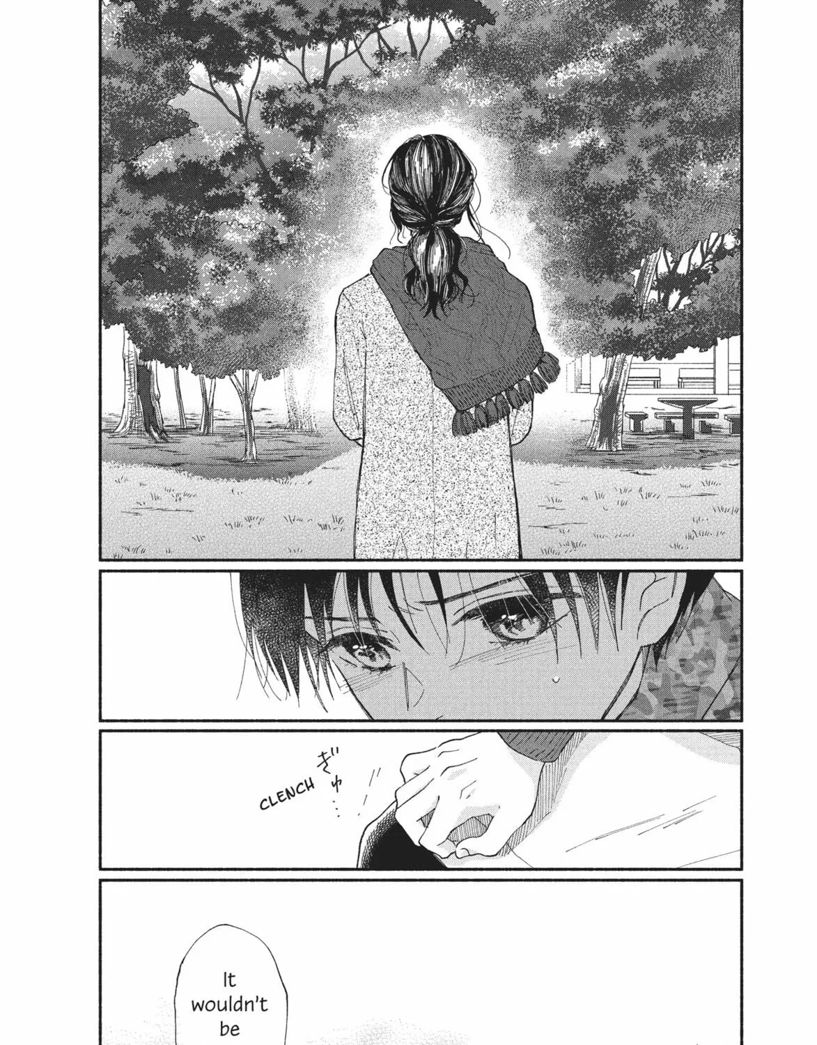 My Boy Chapter 23 page 5 - 