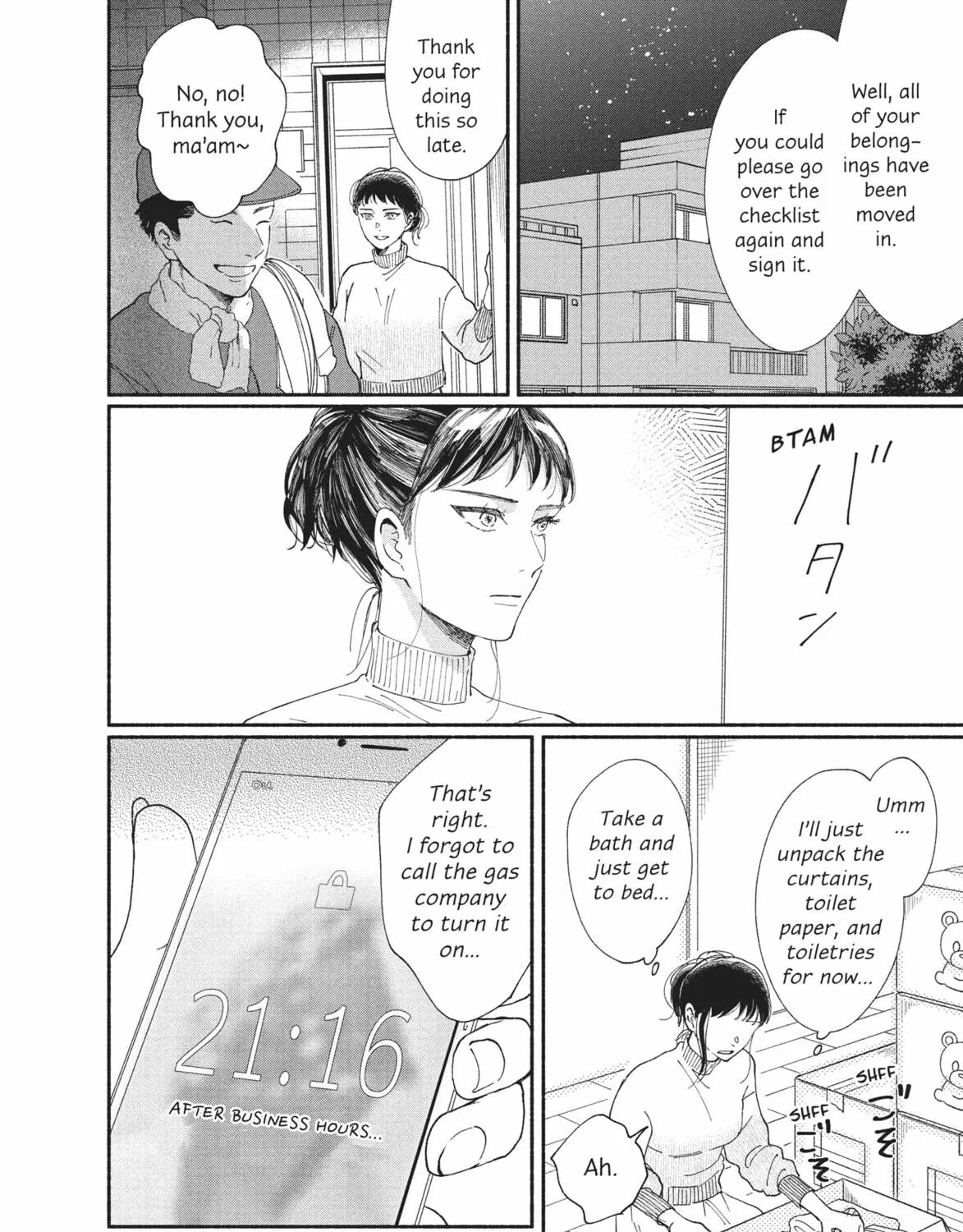 My Boy Chapter 23 page 41 - 