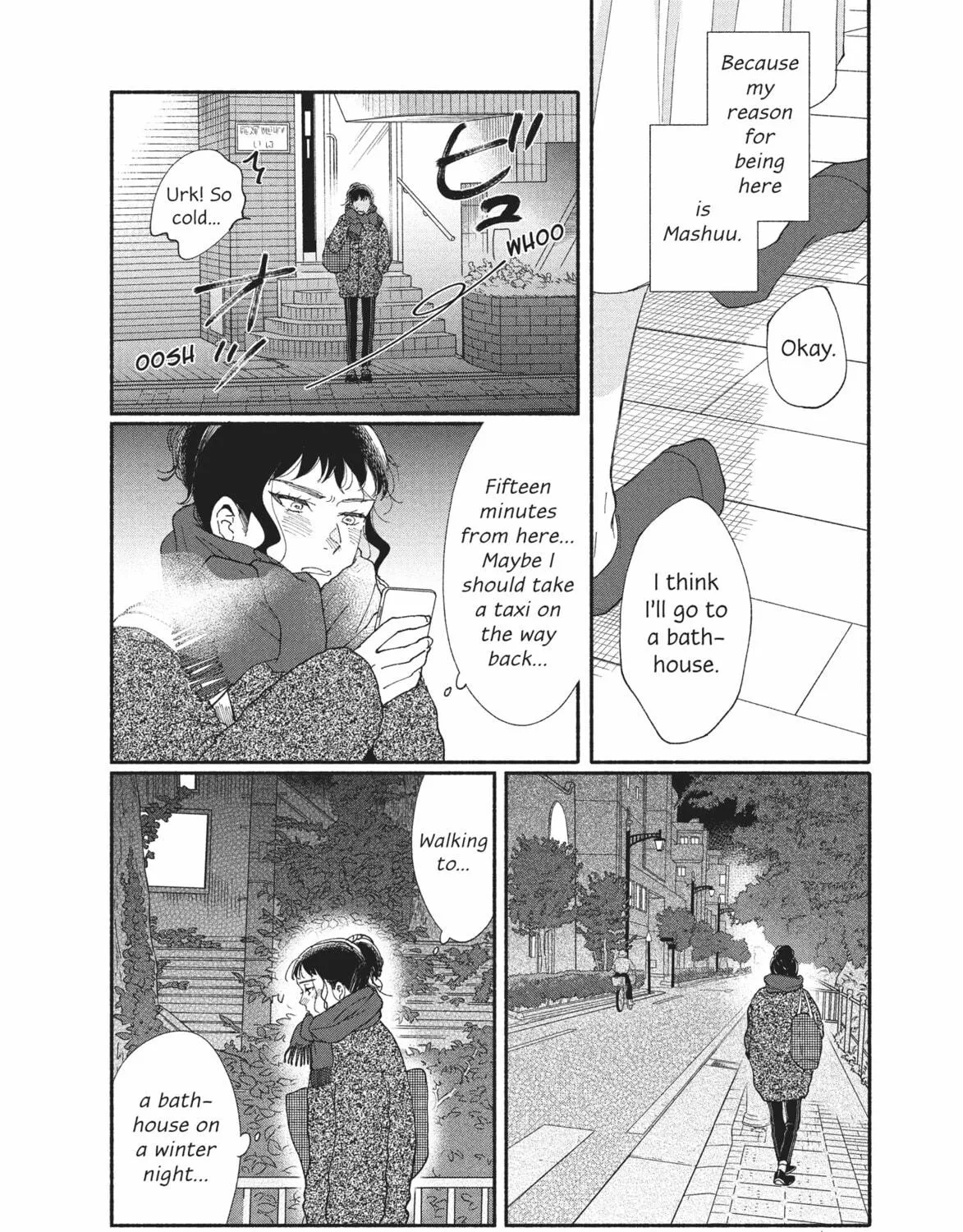 My Boy Chapter 23 page 49 - 