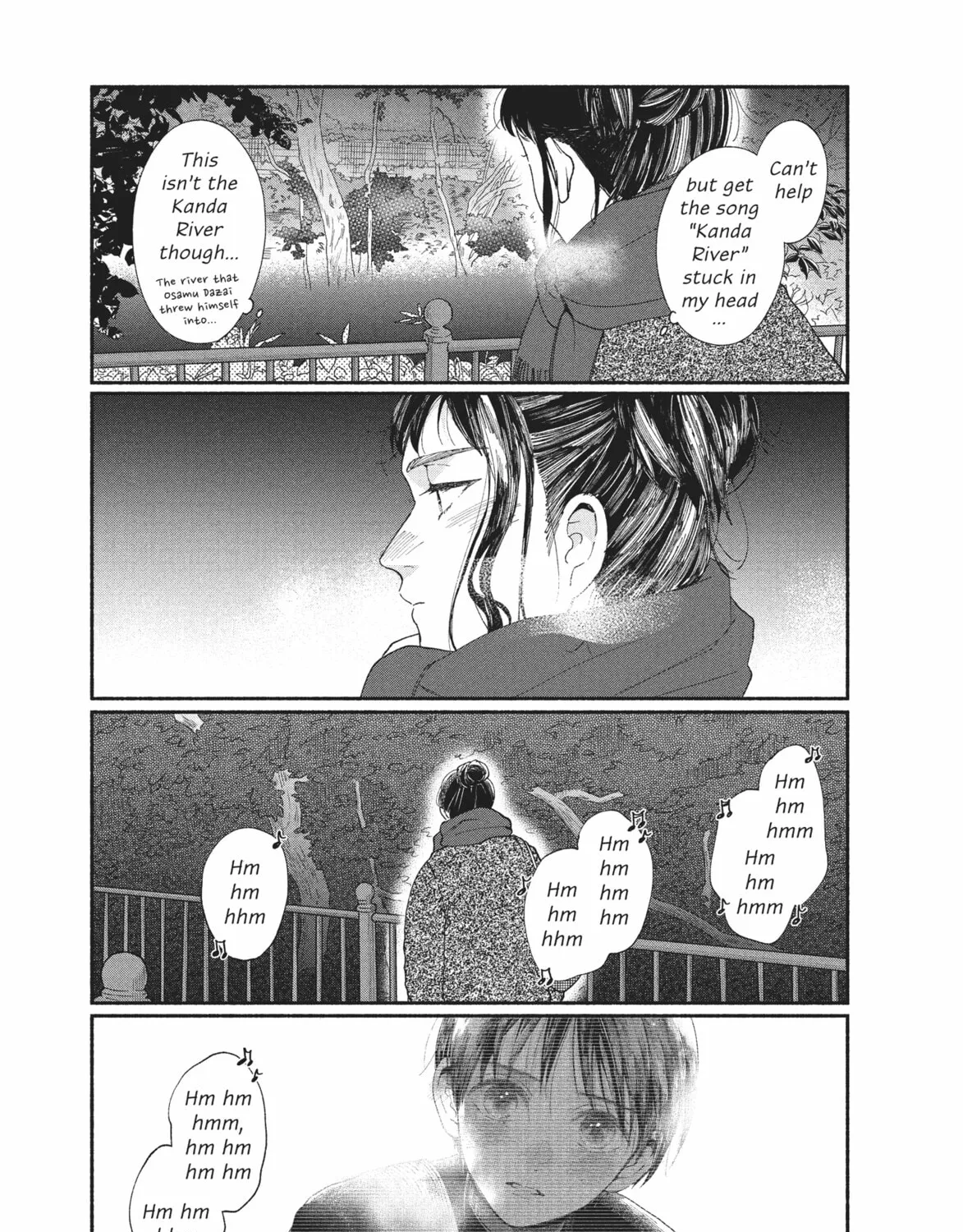 My Boy Chapter 23 page 51 - 