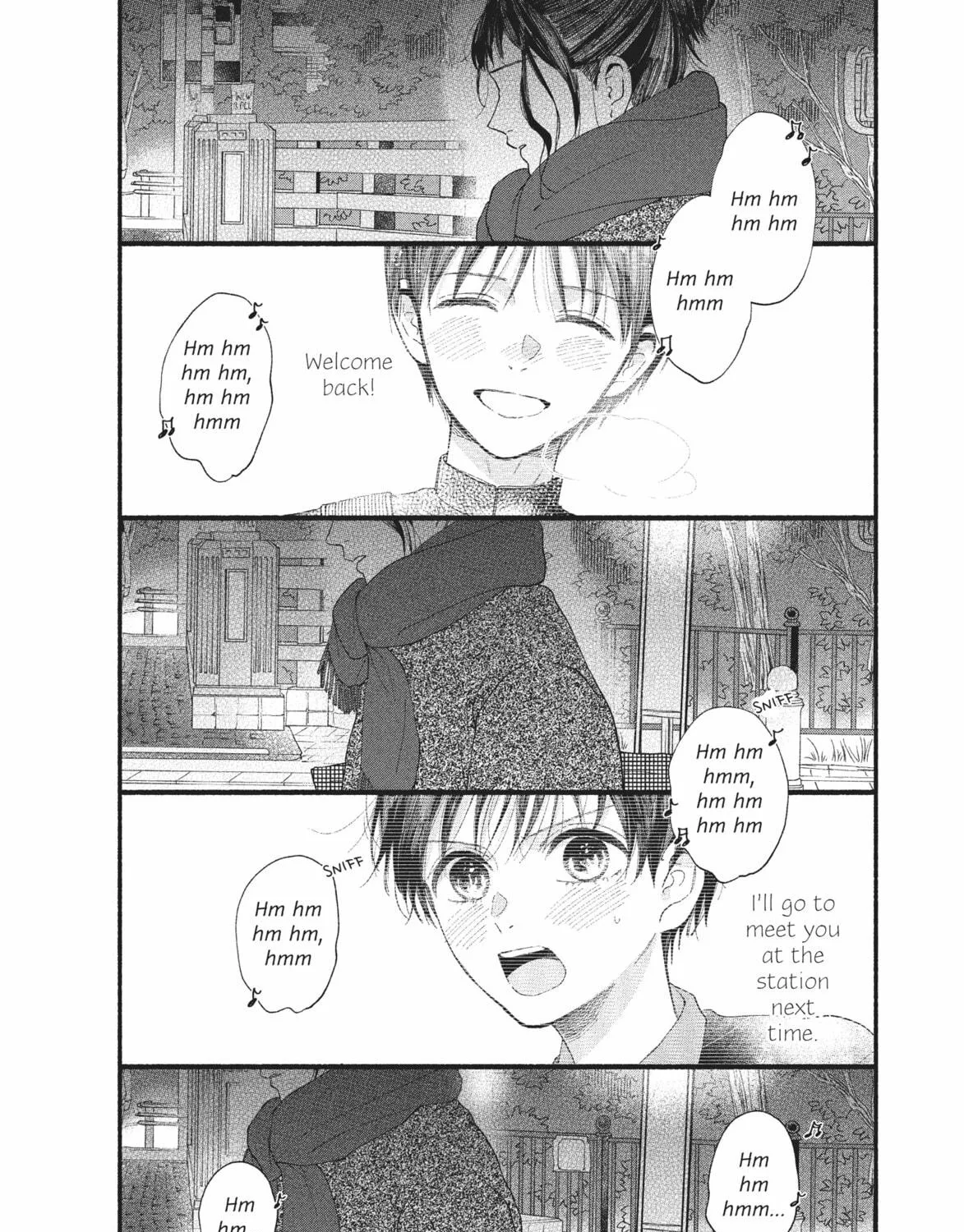 My Boy Chapter 23 page 53 - 