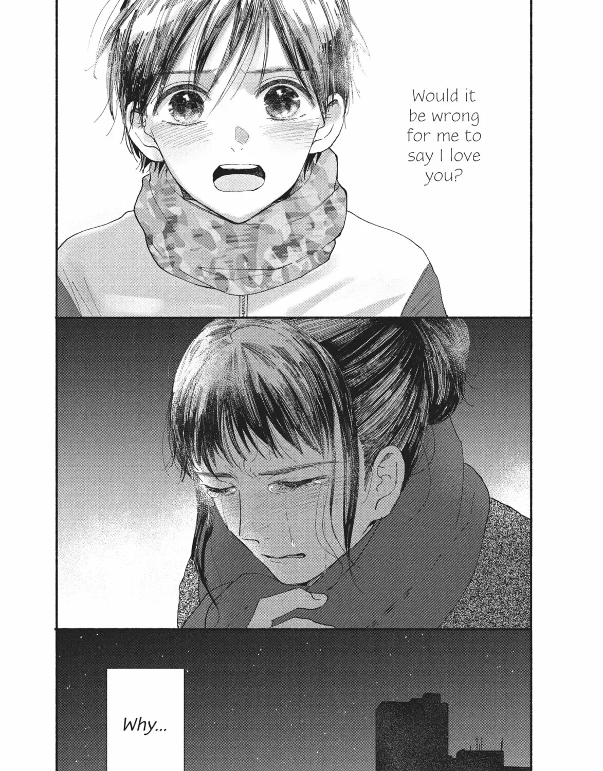 My Boy Chapter 23 page 55 - 