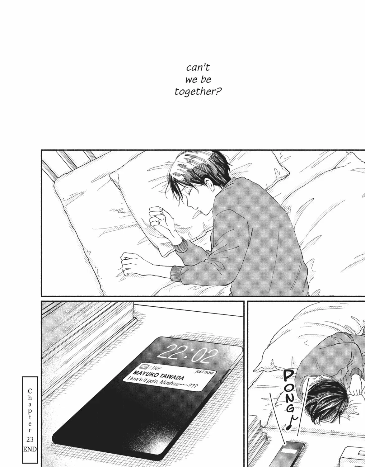 My Boy Chapter 23 page 57 - 