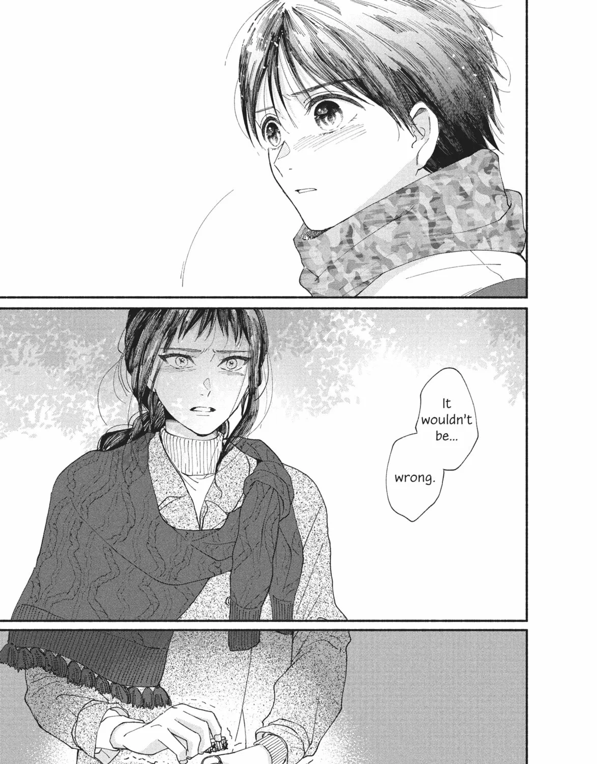 My Boy Chapter 23 page 7 - 