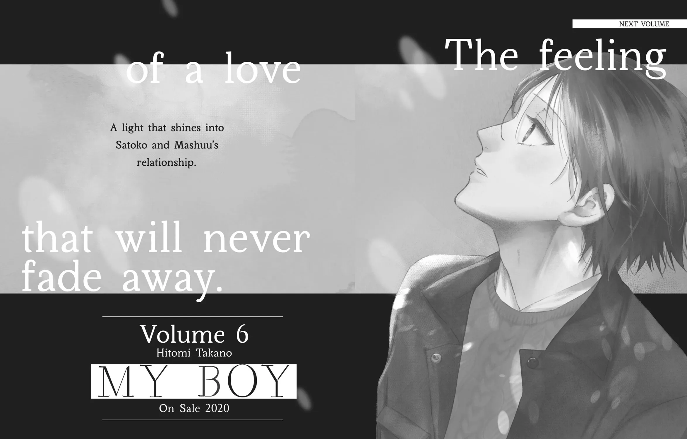 My Boy Chapter 23 page 61 - 
