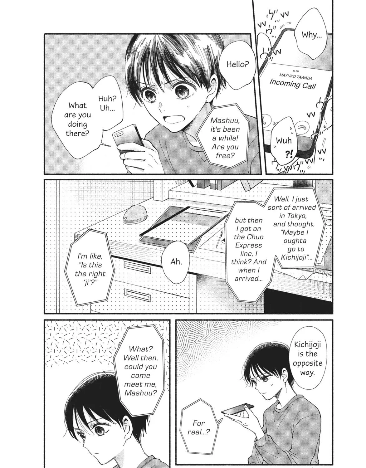 Read My Boy chapter 24 image 10 on Lezhin