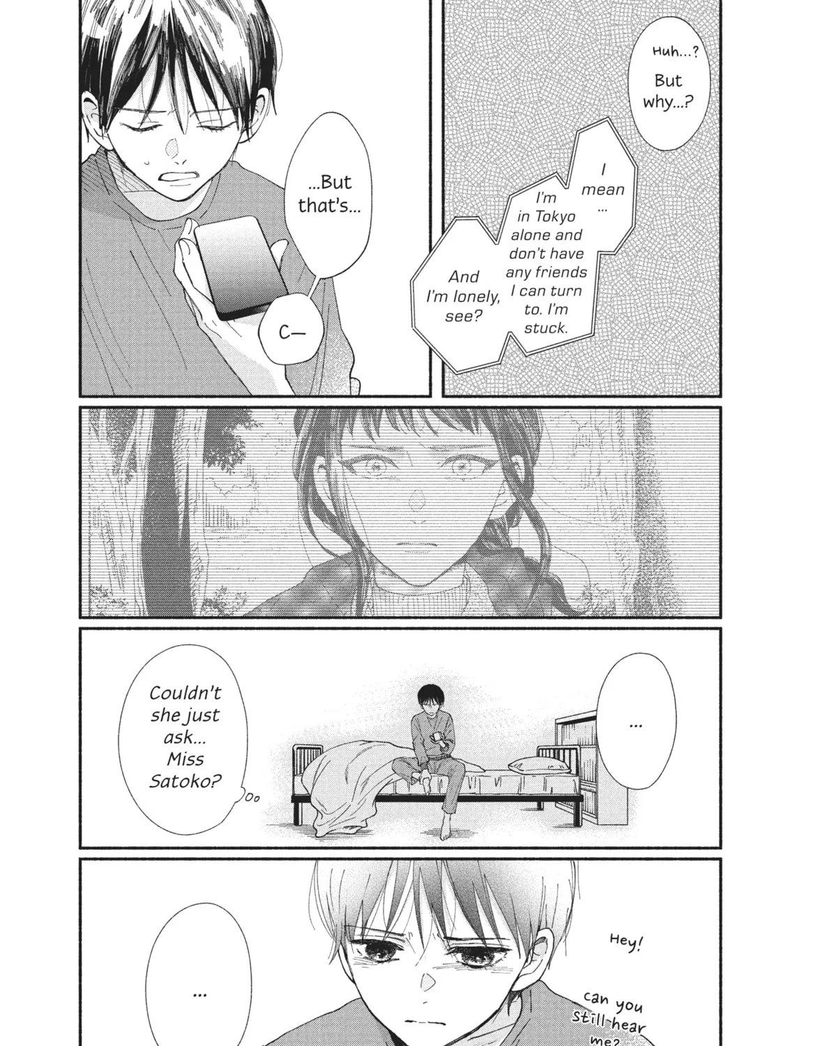 Read My Boy chapter 24 image 12 on Lezhin