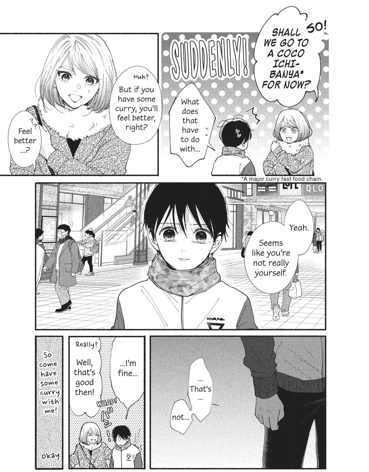 Read My Boy chapter 24 image 16 on Lezhin
