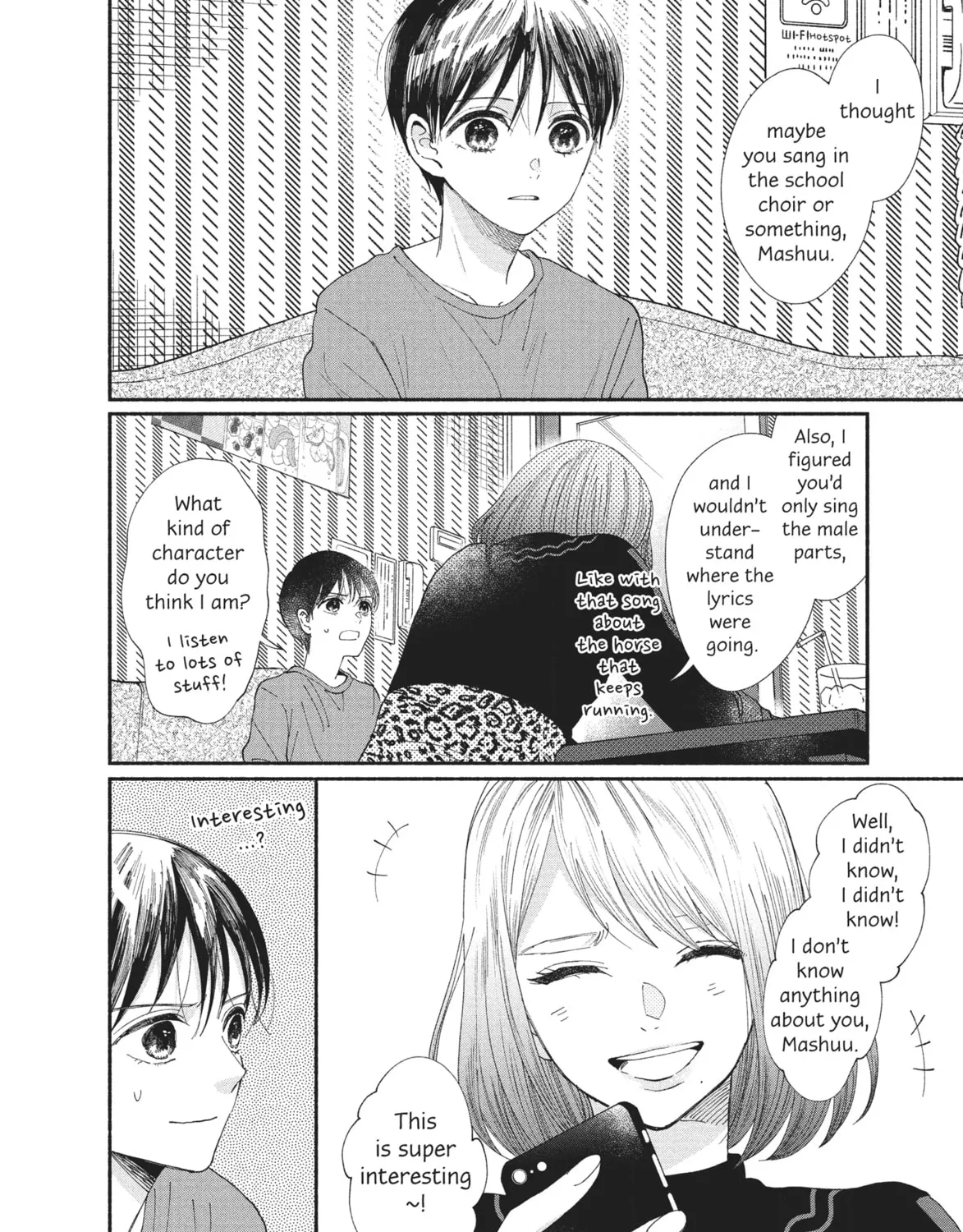 Read My Boy chapter 24 image 26 on Lezhin