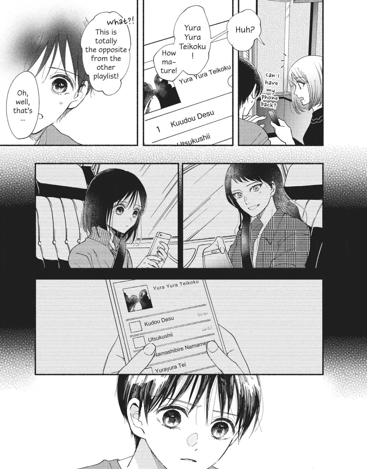 Read My Boy chapter 24 image 28 on Lezhin