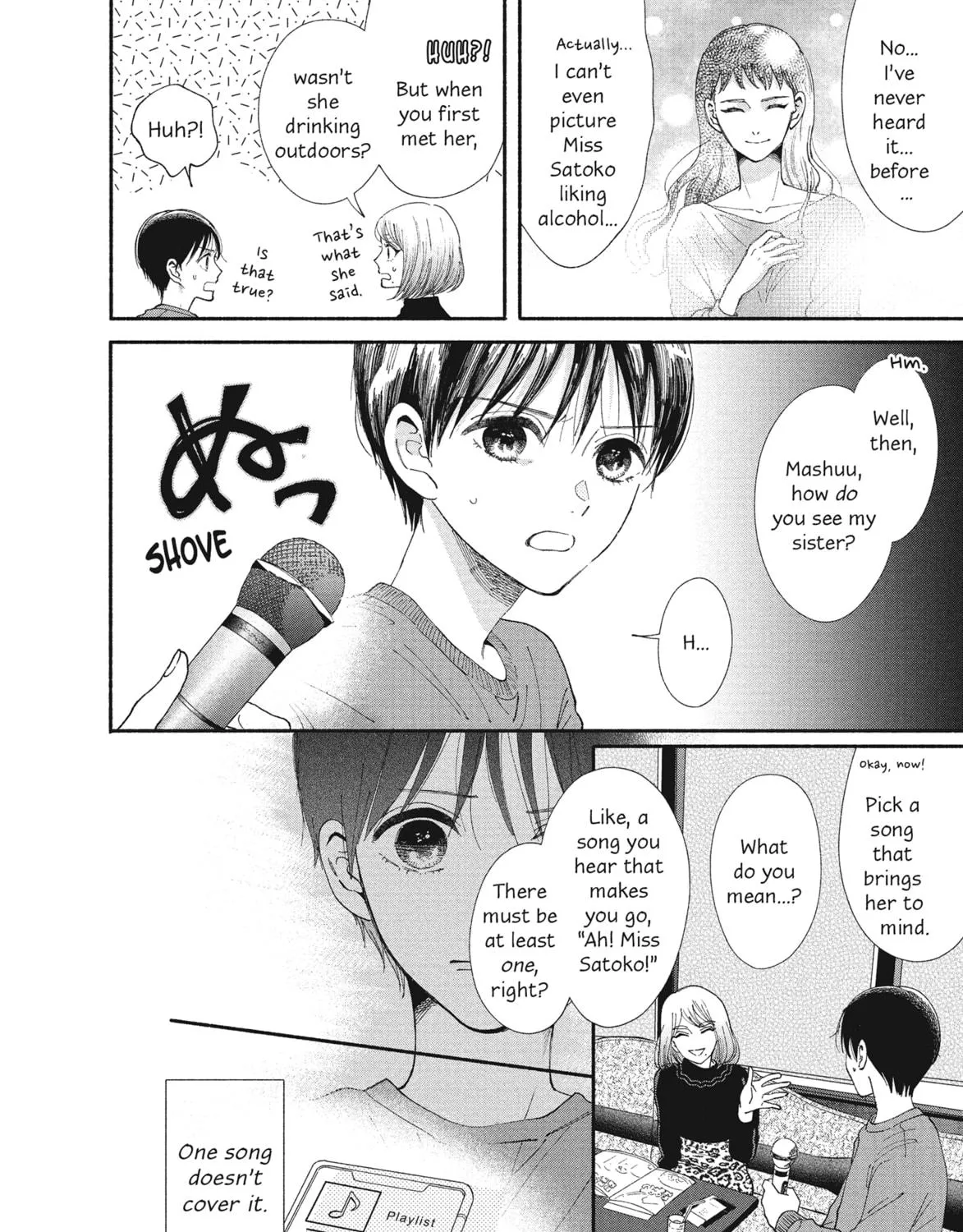 Read My Boy chapter 24 image 34 on Lezhin