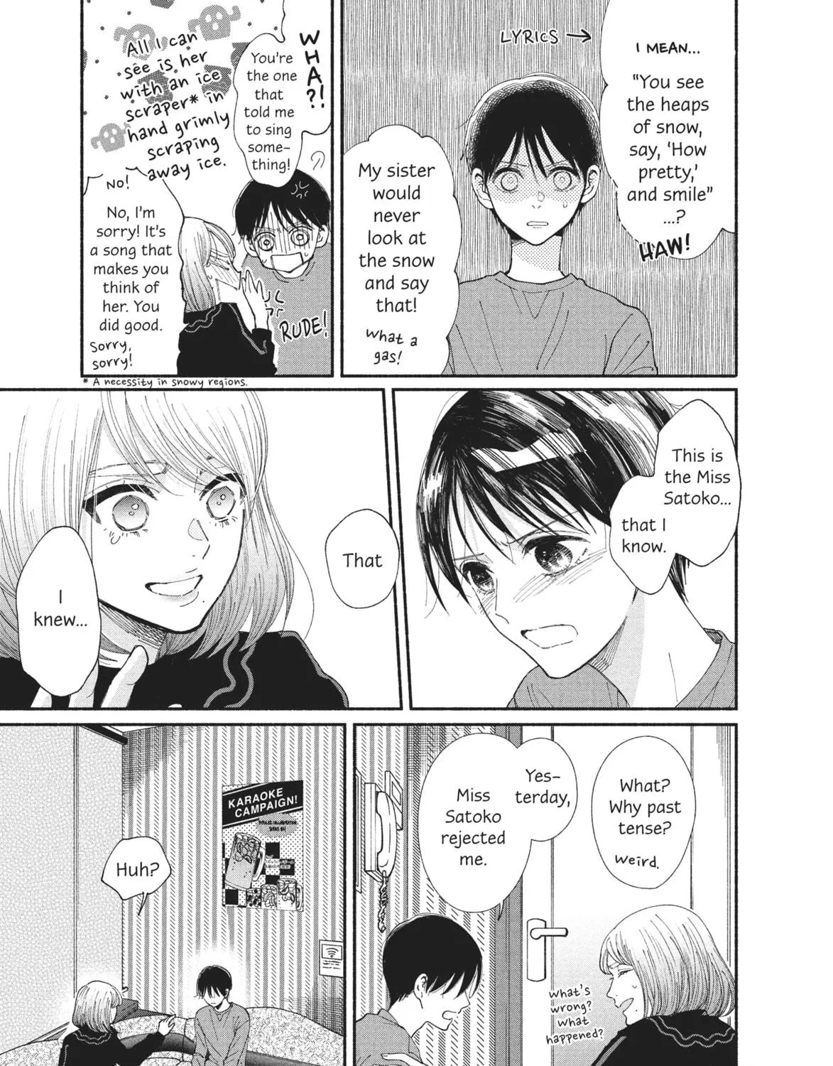 Read My Boy chapter 24 image 40 on Lezhin