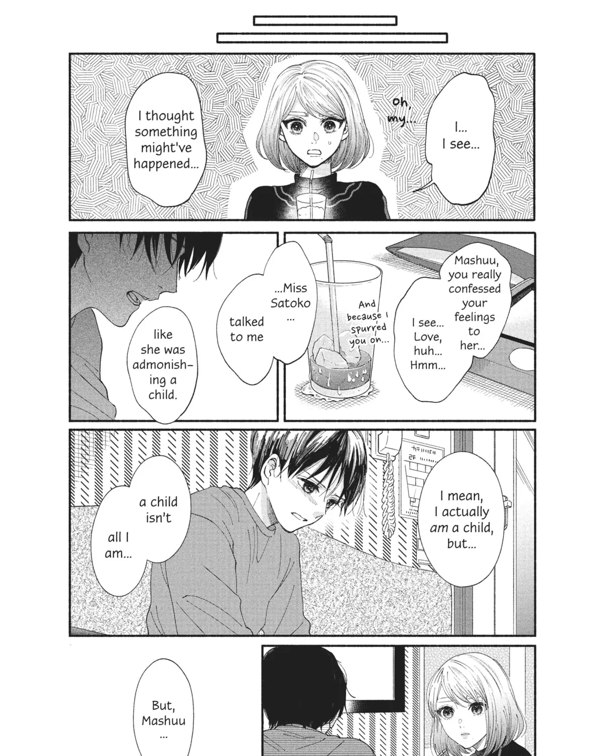 Read My Boy chapter 24 image 42 on Lezhin