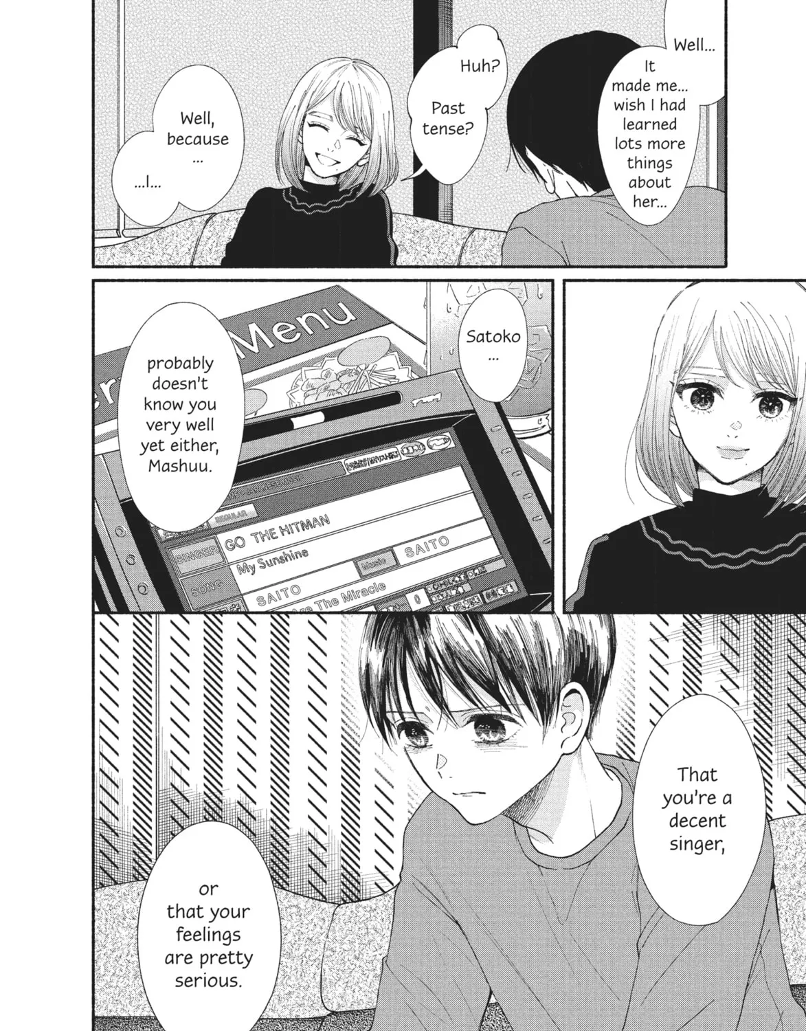 Read My Boy chapter 24 image 50 on Lezhin