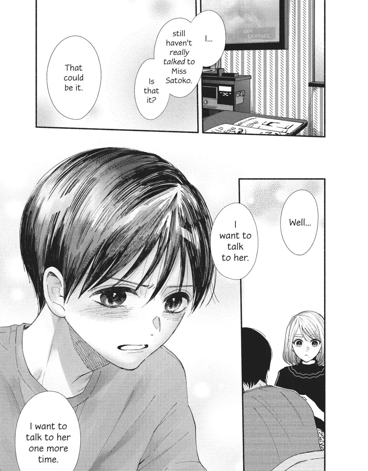 Read My Boy chapter 24 image 52 on Lezhin